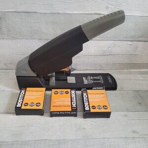 Swingline High-Capacity Heavy Duty Stapler 160 Sheet Capacity